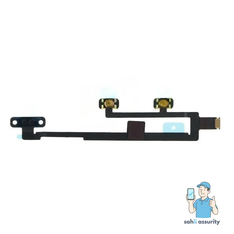 Side Key Flex Cable for Apple iPad 9.7 (2018) thumbnail
